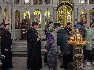 Прощеное воскресенье: на пороге Великого Поста