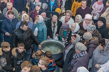 Крещенский сочельник