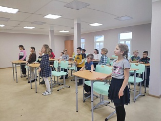 Занятия в Воскресной школе - что такое Литургия
