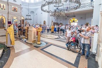 День первоверховных апостолов Петра и Павла