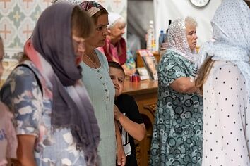 Рождество св. Иоанна Предтечи, Крестителя Господня.