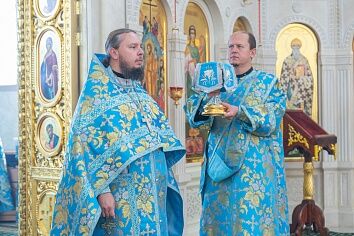 Успение Пресвятой Богородицы