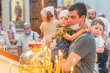 День первоверховных апостолов Петра и Павла