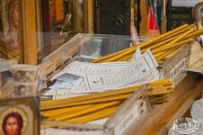 Троицкая родительская суббота