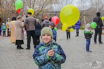 110 лет со дня Великого освящения Троицкого храма