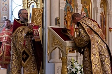 Усекновение главы Пророка, Предтечи и Крестителя Господня Иоанна