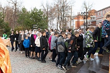 Празднование иконы Божией Матери "Живоносный Источник"