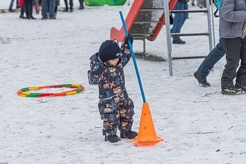 Рождественские гуляния