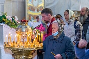 С праздником Покрова Пресвятой Богородицы!