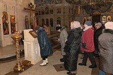 День памяти свт. Филарета, митрополита Московского и Коломенского