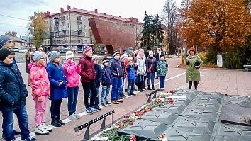 Акция Согреем Детские Сердца на приходе Троицкого храма