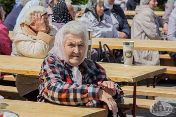 Престольный праздник