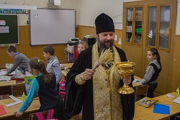 Навечерие Богоявления (Крещенский сочельник)