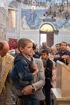 Усекновение главы Иоанна Предтечи