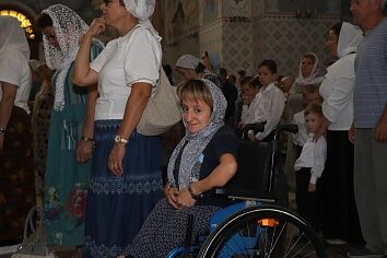 Начало Успенского поста.