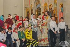 Пасхальный концерт в Троицком храме