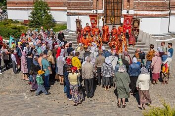 Престольный праздник -День святителя Николая. 2021 год.