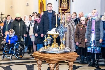 Встречаем  Рождество Христово