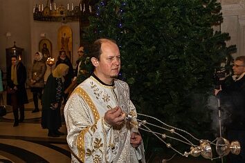 Встречаем  Рождество Христово