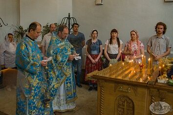 Праздник Казанской иконы Божией Матери