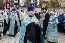 Праздничные мероприятия посвященные празднованию Казанской иконы Божией Матери и Дню народного единства.