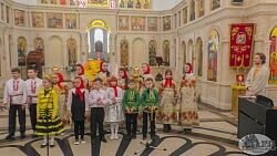 Пасхальный концерт в Троицком храме