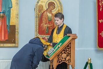 Вход Господень в Иерусалим