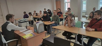 Воскресная школа вновь открывает двери