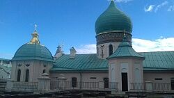 Паломническая поездка "Светлый Новый Иерусалим"