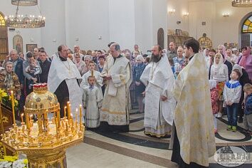 Вознесение Господне