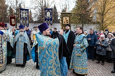 Праздничные мероприятия посвященные празднованию Казанской иконы Божией Матери и Дню народного единства.