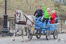 Пасхальные гуляния