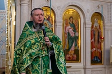 Вход Господень в Иерусалим