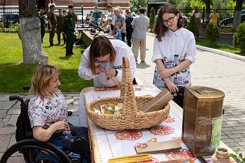 День Пресвятой Троицы. 2022 год