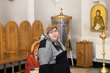 Генеральная уборка храма