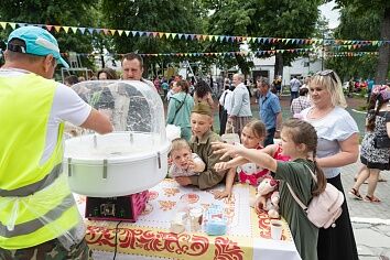 День Пресвятой Троицы. 2022 год