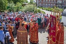 День святителя Николая - 2019