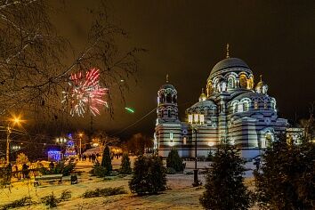 С Рождеством Христовым!