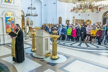 Миссионерская Литургия