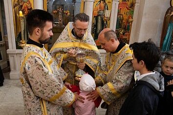 Усекновение главы Иоанна Предтечи