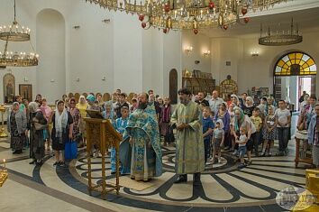 Праздник Казанской иконы Божией Матери
