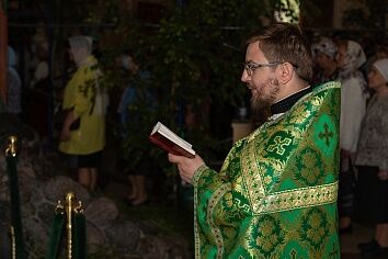 День Пресвятой Троицы. 2022 год