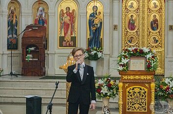 110 лет со дня Великого освящения Троицкого храма