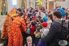 Пасхальные гуляния