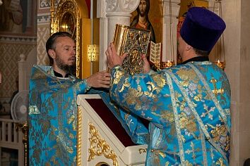 Рождество Пресвятой Богородицы