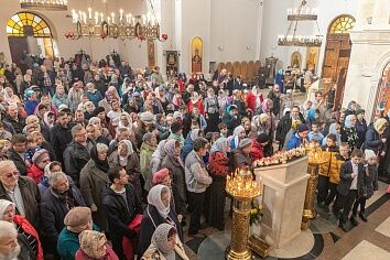 Покров Пресвятой Богородицы