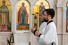 Преображение Господне