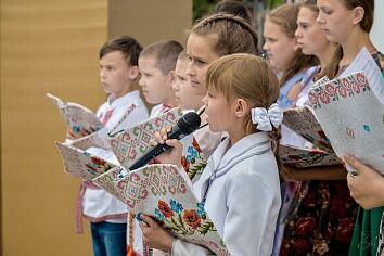 День Святой Троицы. Престольный праздник храма.