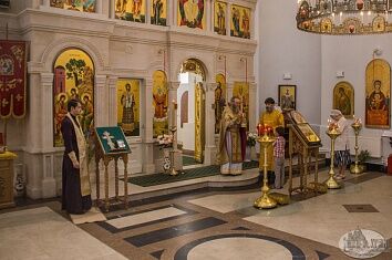 День равноапостольной княгини Ольги (в крещении Елены)