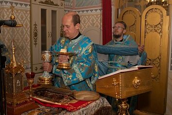 День Казанской иконы Божией Матери